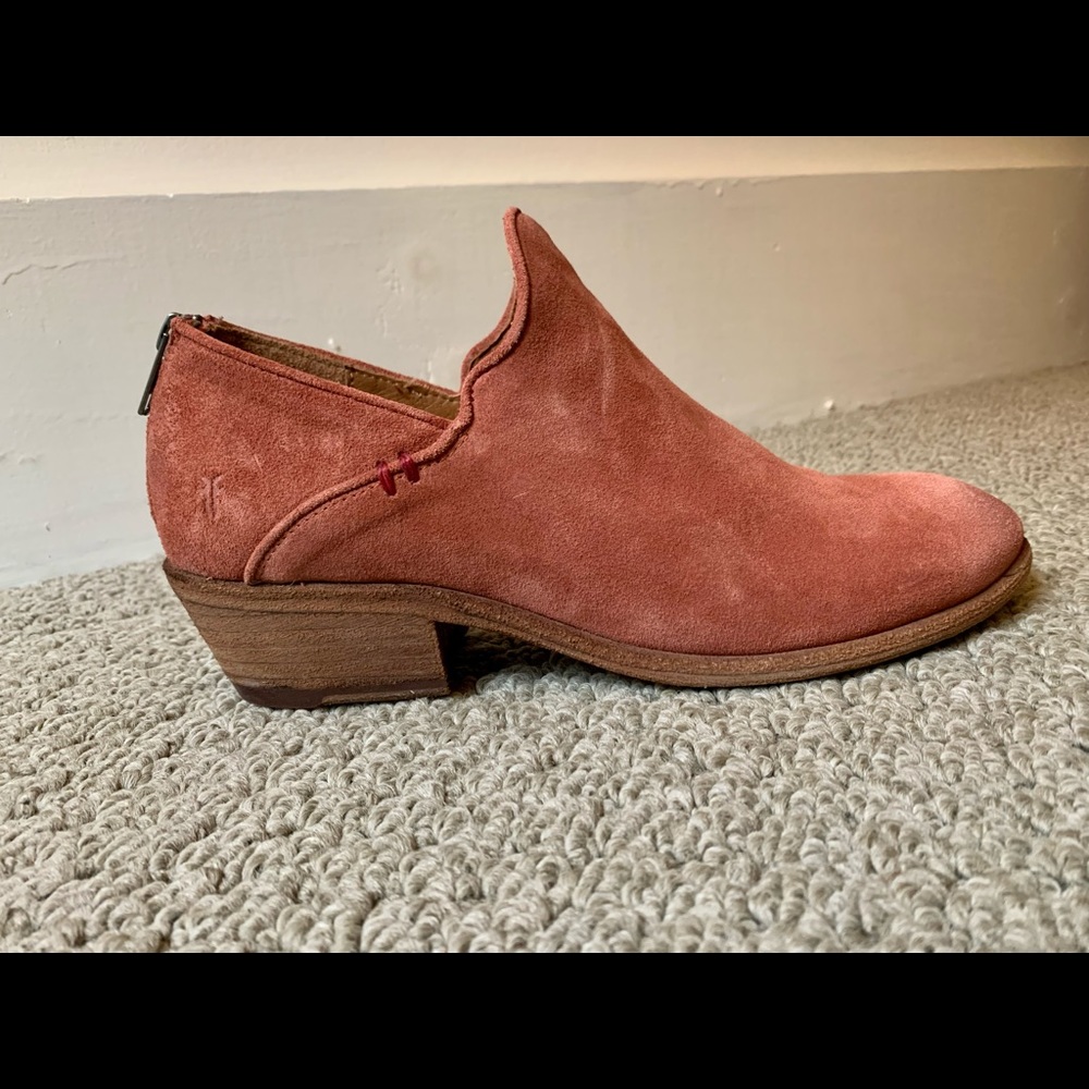 Frye Carson Shootie 8.5